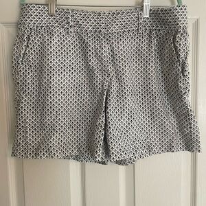 Loft‎ Shorts with Spades Size 8